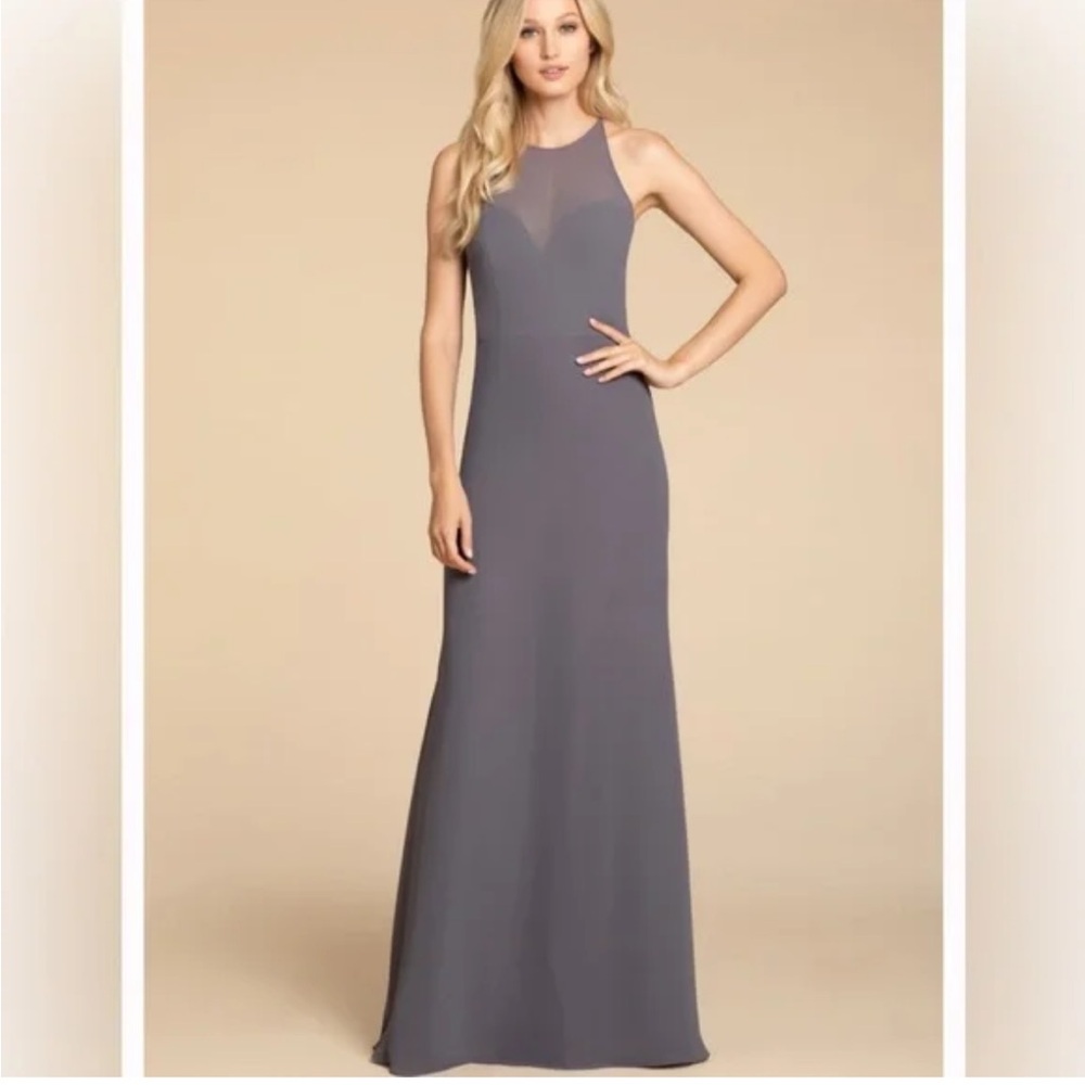 NWOT Hayley Paige Occasion Bridesmaid or Formal Gown